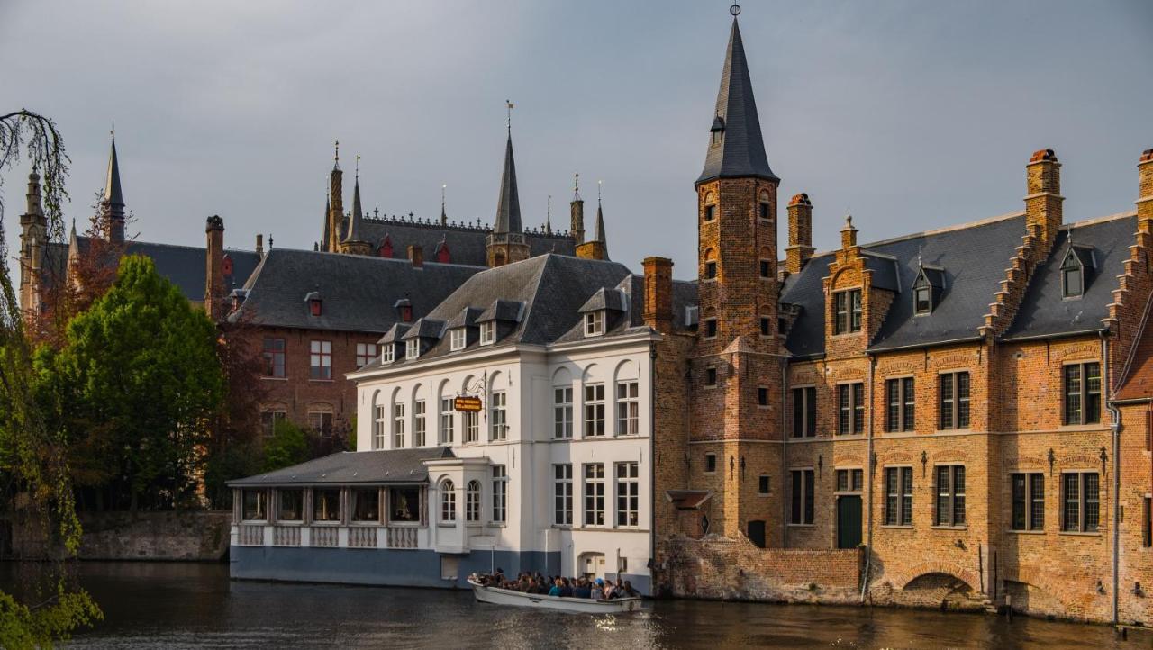 Mansion9bruges (adults Only) Bed & Breakfast Bruges